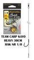 Kamatsu Team Carp Kayo Heavy BLNO 30cm 25lbs hak#1/0